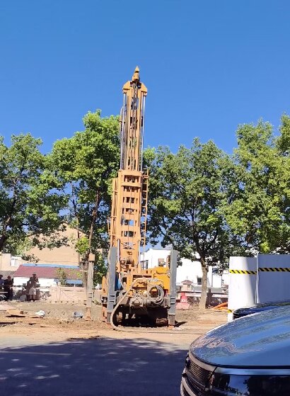 阜阳钻井打井