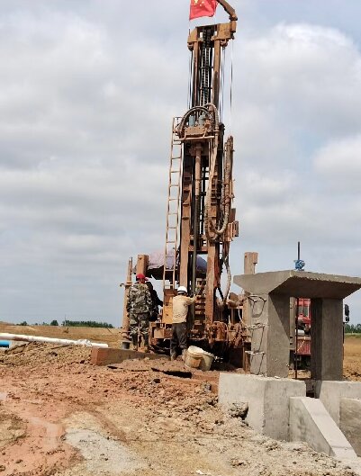 阜阳工地施工用水井