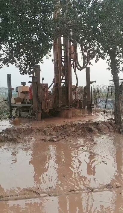 阜阳钻井打井