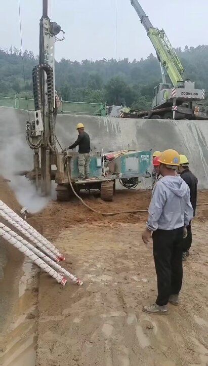 阜阳工地施工用水井