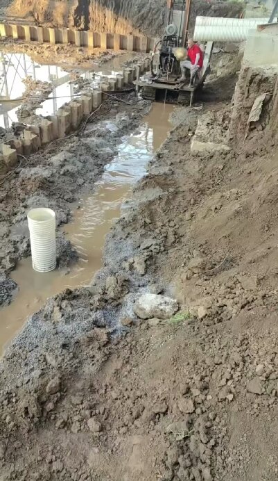 阜阳工地施工用水井