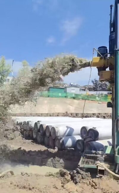 阜阳工地施工用水井