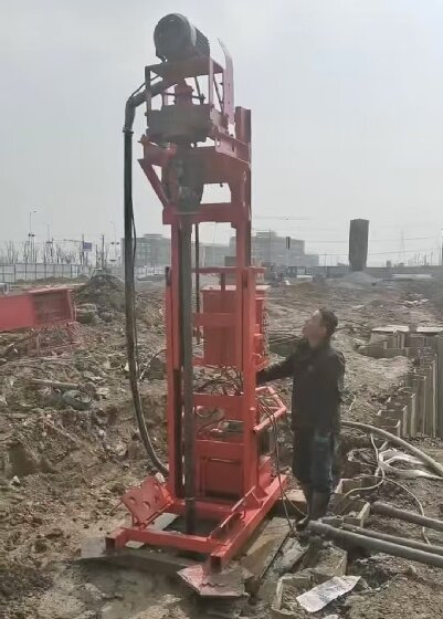 阜阳降水井施工