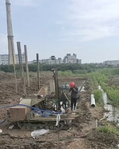 阜阳降水井施工