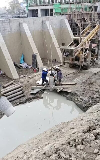 阜阳降水井施工